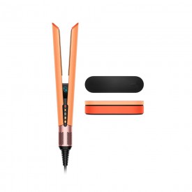 Dyson Airstrait straightener (Ceramic Apricot/Topaz)