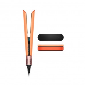 Dyson Airstrait straightener (Ceramic Apricot/Topaz)