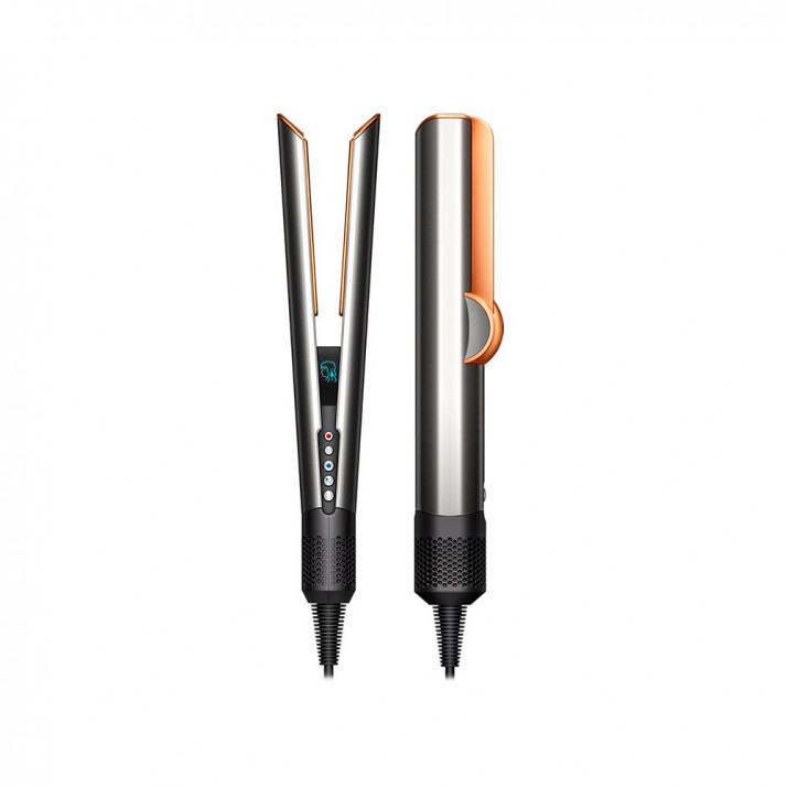 Dyson Airstrait straightener Nickel/Copper