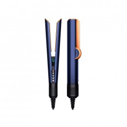 Dyson Airstrait straightener (Prussian Blue/Rich Copper)