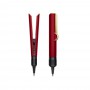 Dyson Airstrait straightener (Red Velvet/Gold)
