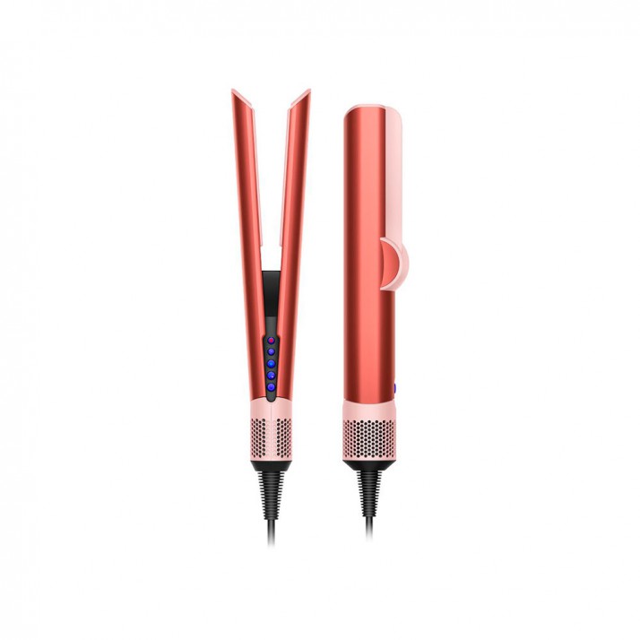 Dyson Airstrait straightener Strawberry Bronze/Blush Pink