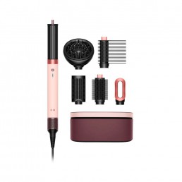 Dyson Airwrap Co-anda2x multi-styler Curly+Coily (Ceramic Pink/Rose Gold)