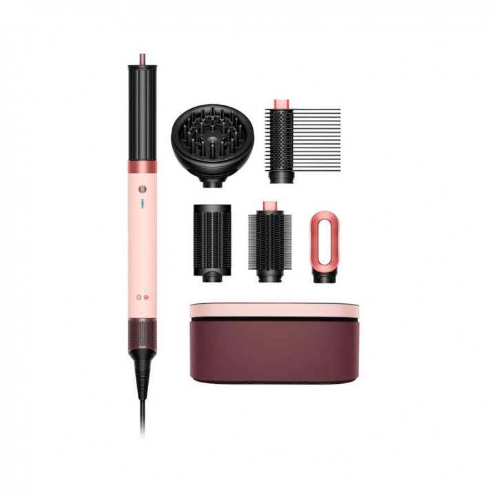 Dyson Airwrap Co-anda2x multi-styler Curly+Coily Ceramic Pink/Rose Gold