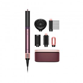 Dyson Airwrap Co-anda2x multi-styler Curly+Coily (Jasper Plum)