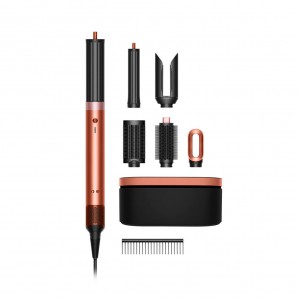 Dyson Airwrap Co-anda2x Straight+Wavy HS09 Amber Silk