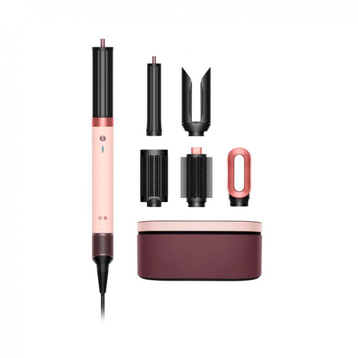 Dyson Airwrap Co-anda2x multi-styler Straight+Wavy Ceramic Pink/Rose Gold