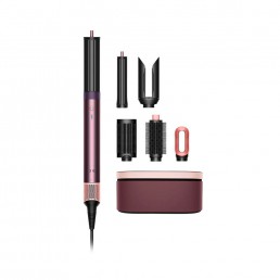 Dyson Airwrap Co-anda2x multi-styler Straight+Wavy (Jasper Plum)