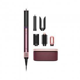 Dyson Airwrap Co-anda2x multi-styler Straight+Wavy (Jasper Plum)