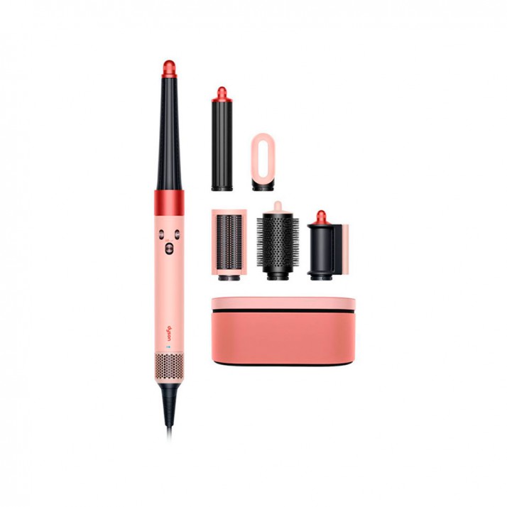 Dyson Airwrap i.d. multi-styler Straight+Wavy Sakura Cherry