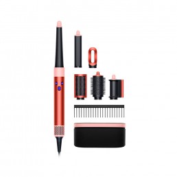 Dyson Airwrap i.d. multi-styler Straight+Wavy (Strawberry Bronze/Blush Pink)