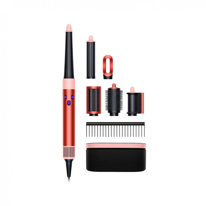 Dyson Airwrap i.d. multi-styler Straight+Wavy Strawberry Bronze/Blush Pink