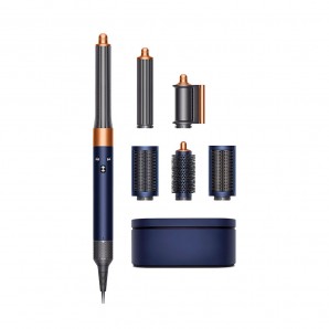 Dyson Airwrap multi-styler Complete Long (Prussian Blue/Rich Copper)