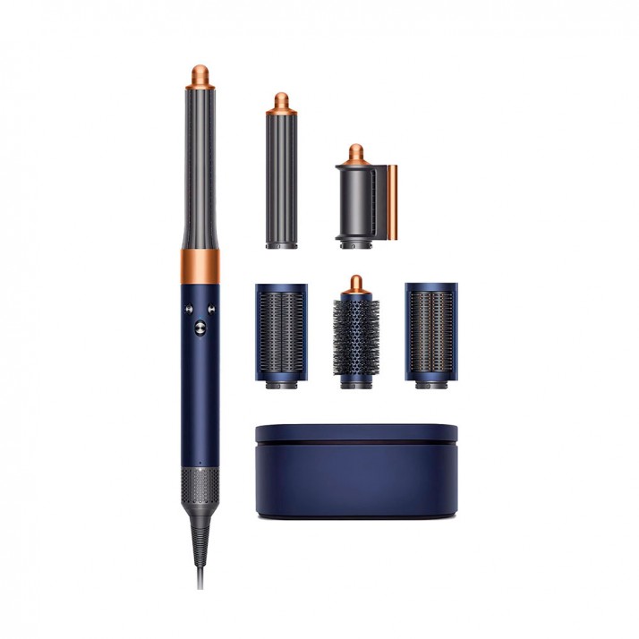 Dyson Airwrap multi-styler Complete Long Prussian Blue/Rich Copper