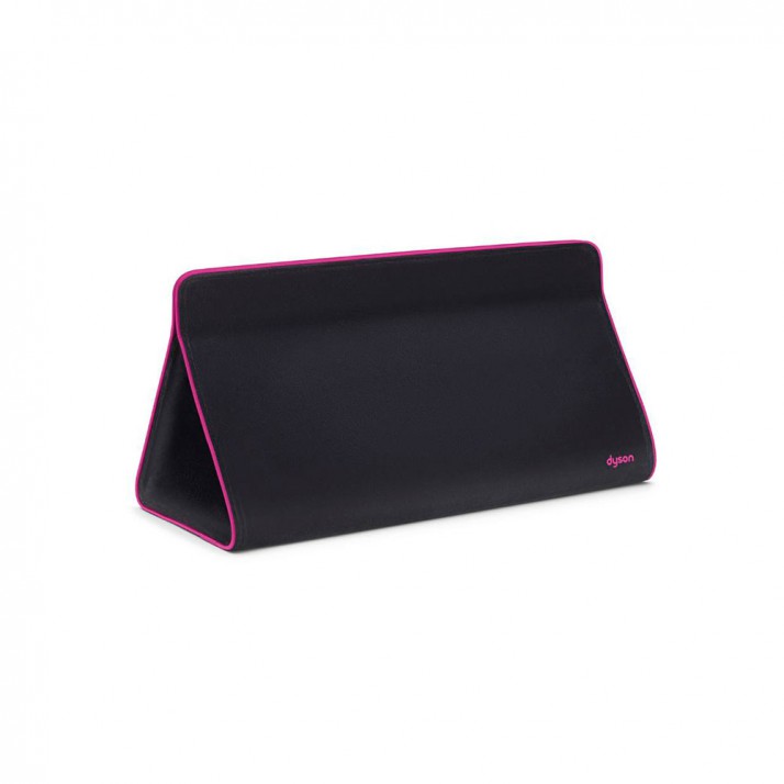 Dyson Airwrap travel pouch Fuchsia/Black