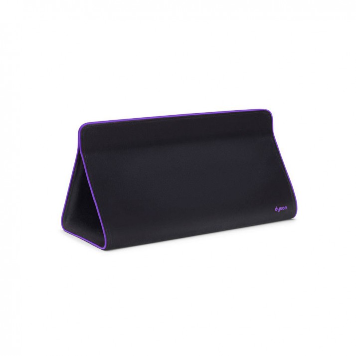 Dyson Airwrap travel pouch Purple/Black