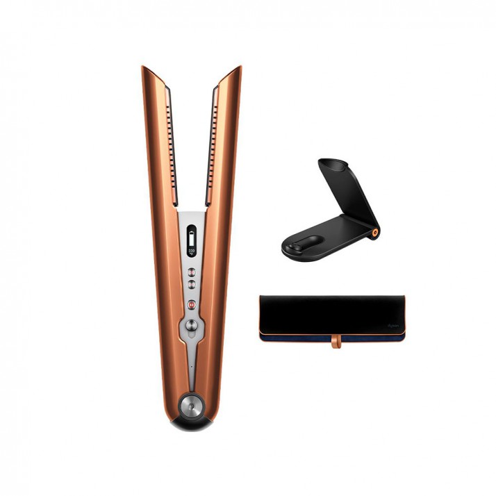 Dyson Corrale styler straightener Copper/Nickel