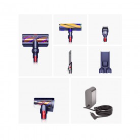 Dyson Gen5detect Absolute (Prussian Blue/Rich Copper)