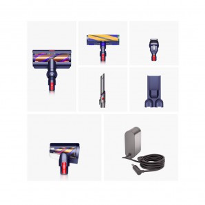 Dyson Gen5detect Absolute (Prussian Blue/Rich Copper)