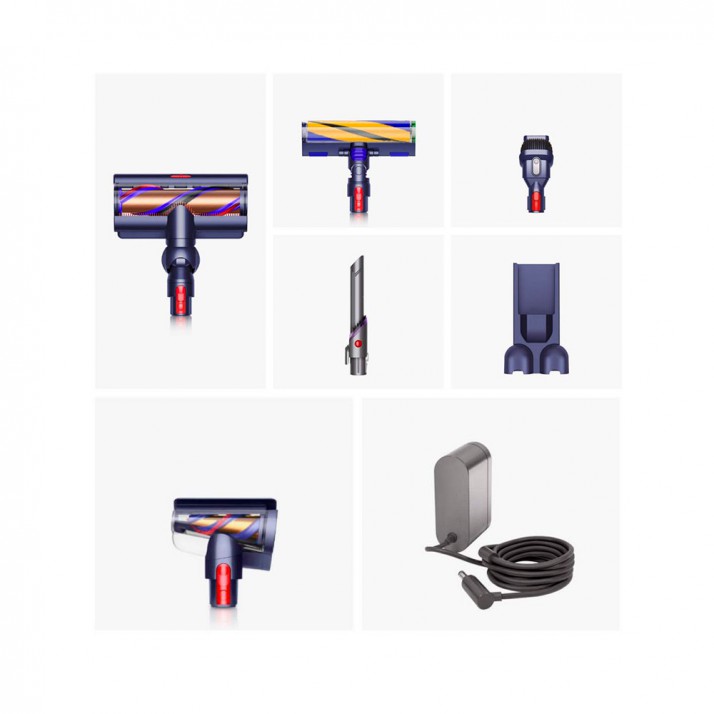 Dyson Gen5detect Absolute Prussian Blue/Rich Copper