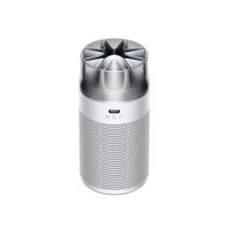 Dyson HushJet Purifier Compact HJ10 (White/Silver)