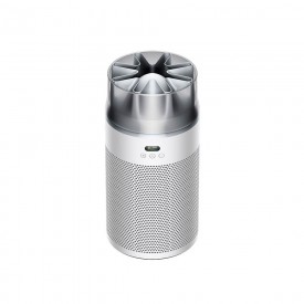 Dyson HushJet Purifier Compact HJ10 (White/Silver)