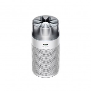 Dyson HushJet Purifier Compact HJ10 (White/Silver)