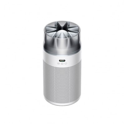 Dyson HushJet Purifier Compact HJ10 White/Silver