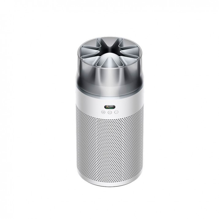 Dyson HushJet Purifier Compact HJ10 White/Silver
