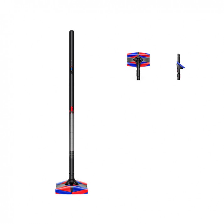 Dyson PencilVac Fluffycones