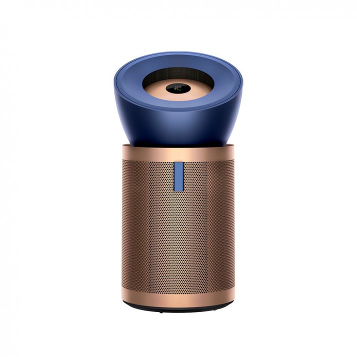 Dyson Purifier Big+Quiet Formaldehyde BP04 Prussian Blue/Gold