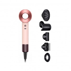 Dyson Supersonic hair dryer (Ceramic Pink/Rose Gold)