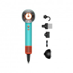 Dyson Supersonic Nural hair dryer (Ceramic Patina/Topaz)