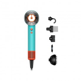 Dyson Supersonic Nural hair dryer (Ceramic Patina/Topaz)