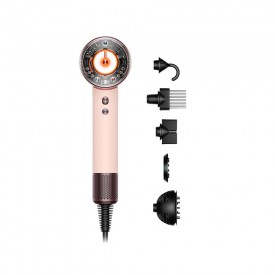 Dyson Supersonic Nural hair dryer (Ceramic Pink/Rose Gold)