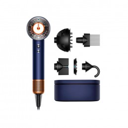 Dyson Supersonic Nural hair dryer (Prussian Blue/Rich Copper)