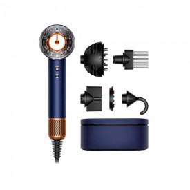 Dyson Supersonic Nural hair dryer (Prussian Blue/Rich Copper)