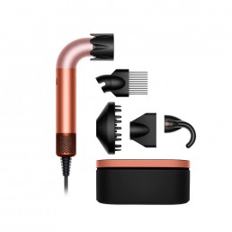 Dyson Supersonic r hair dryer (Amber Silk)