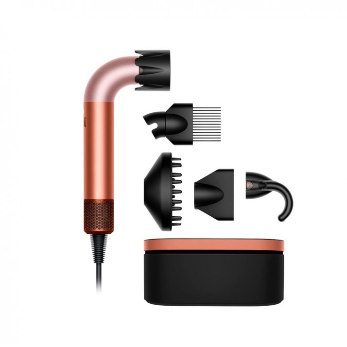 Фен Dyson Supersonic r HD17 Amber Silk