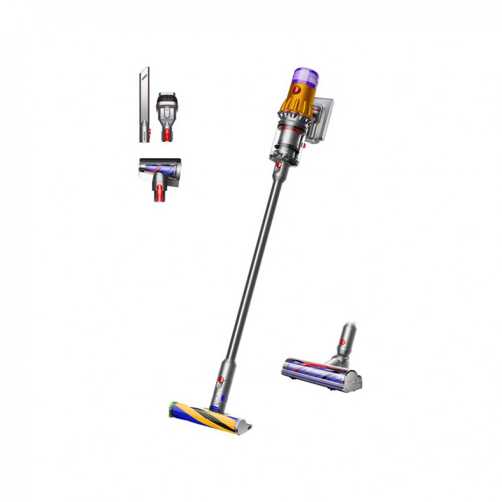 Dyson V12 Detect Slim Yellow/Nickel