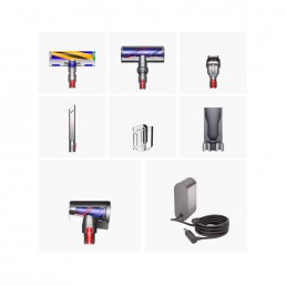 Dyson V12 Detect Slim (Yellow/Nickel)