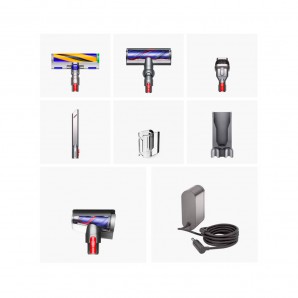 Dyson V12 Detect Slim (Yellow/Nickel)