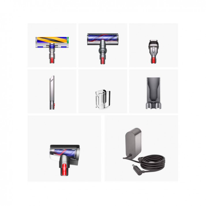 Dyson V12 Detect Slim Yellow/Nickel