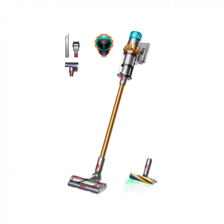 Dyson V15 Detect Absolute Gold