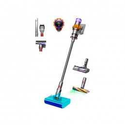 Dyson V15s Detect Submarine (Yellow/Nickel)