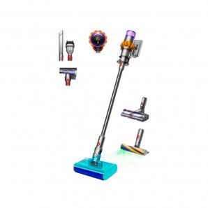 Dyson V15s Detect Submarine (Yellow/Nickel)