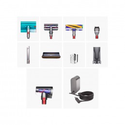 Dyson V15s Detect Submarine (Yellow/Nickel)