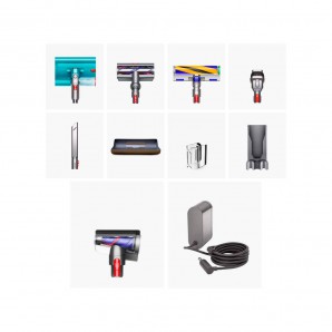 Dyson V15s Detect Submarine (Yellow/Nickel)