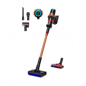 Dyson V16 Piston Animal Submarine (Black/Copper)