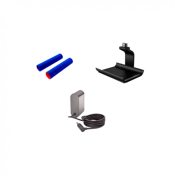 Dyson WashG1 Wet Cleaner Matte Black/Ultra Blue